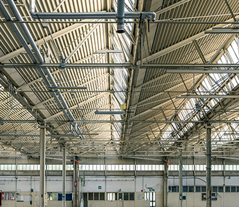 Manufacturing Shed