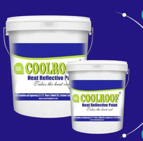 COOLROOF® Paint Bucket Image (1)