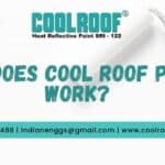 How Does Cool Roof Paint Work How Does Cool Roof Paint Work