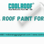 Cool Roof Paint for RCC