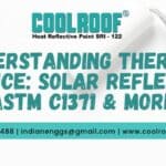 Understanding Thermal Emittance_ Solar Reflectance, ASTM C1371 & More